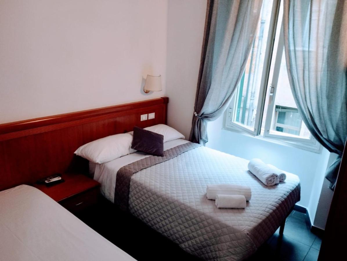 Roma Termini Tina Ya B&B Exterior foto