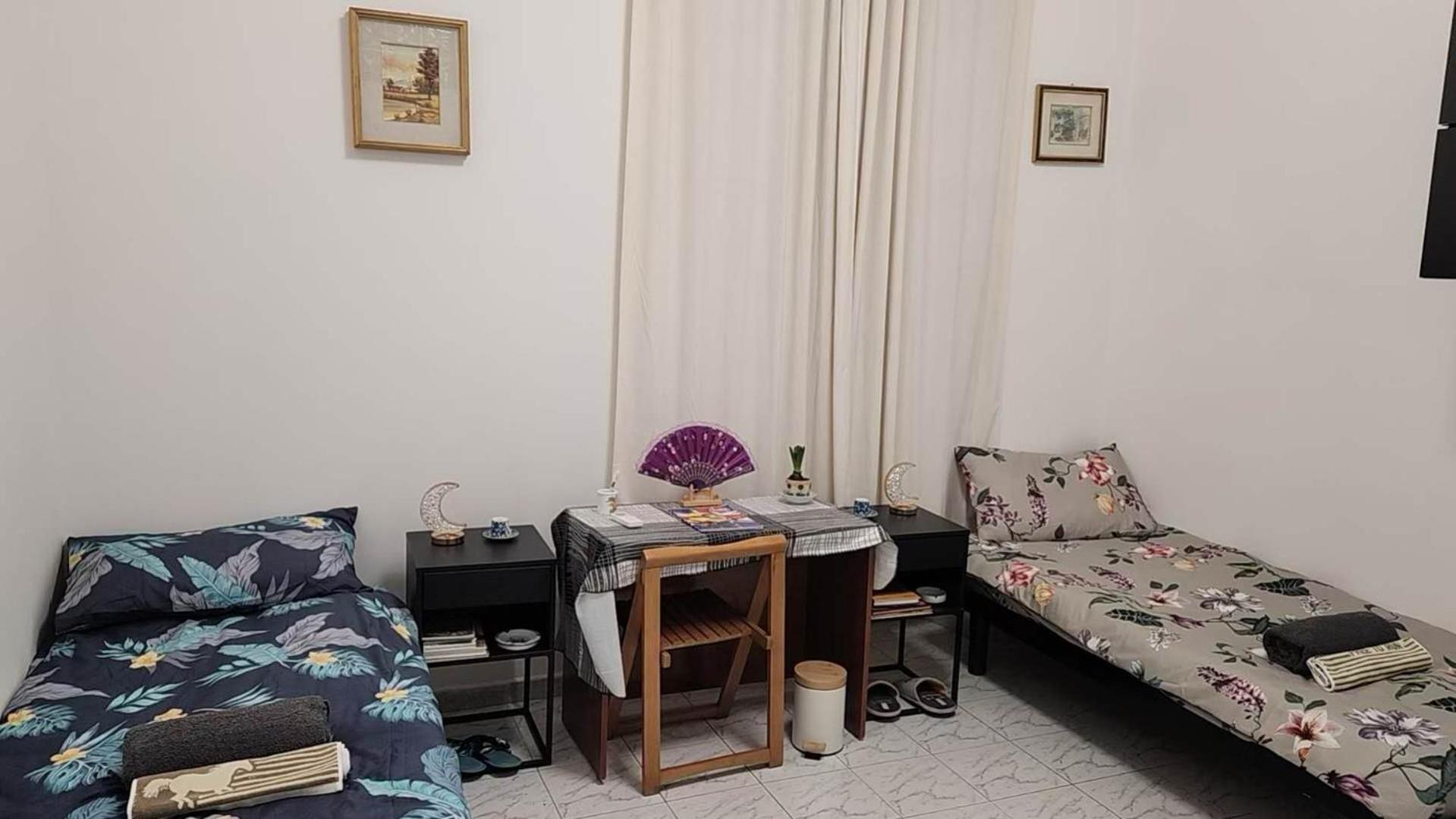 Roma Termini Tina Ya B&B Exterior foto